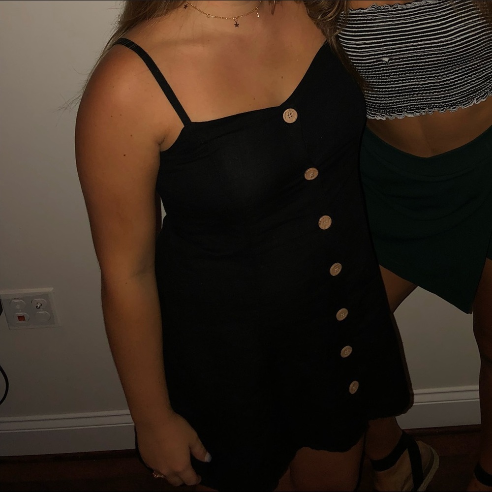 Urban outfitters Linen Dress